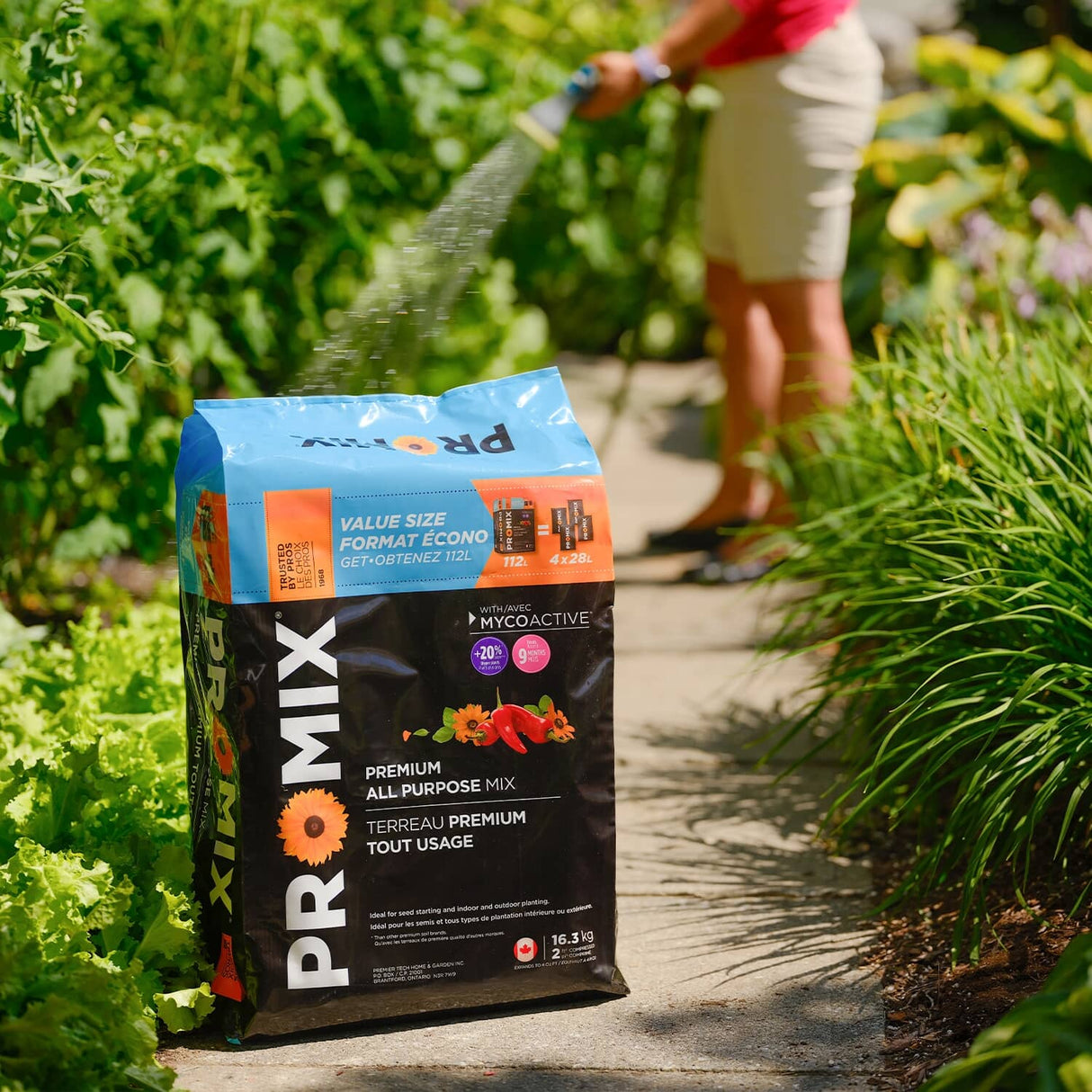 All Purpose Soil Mix - 2 cu.ft.