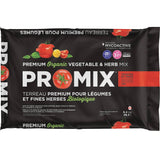 28L Organic Vegetable and Herb Soil Mix