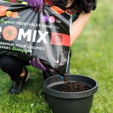28L Organic Vegetable and Herb Soil Mix
