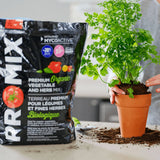 Vegetable & Herb Organic Soil - 9 L