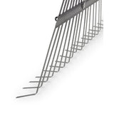 60" Leaf Rake with 24 Tines