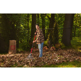 60" Leaf Rake with 24 Tines