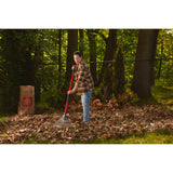 60" Leaf Rake with 24 Tines