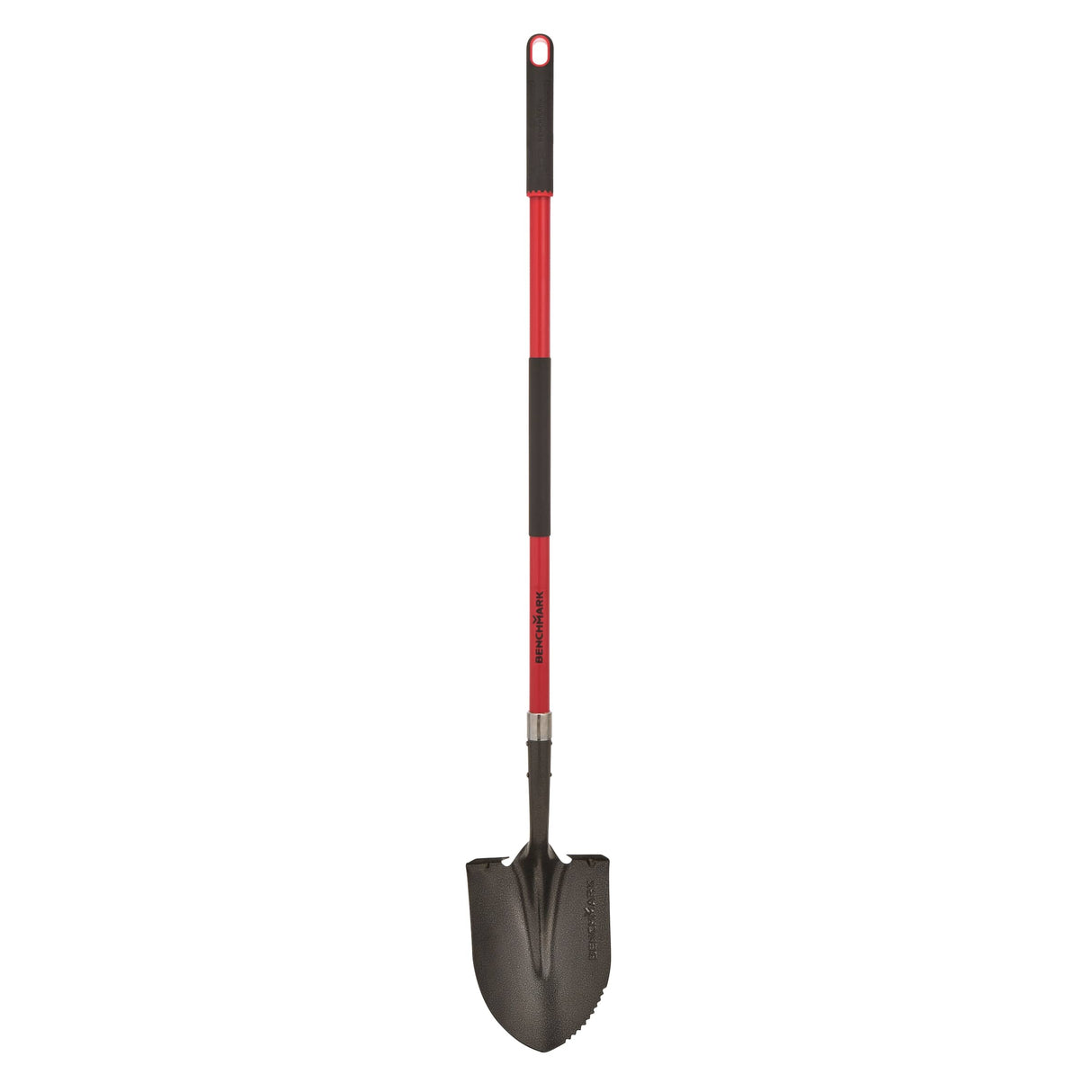 60" Round Point Shovel