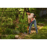 60" Round Point Shovel