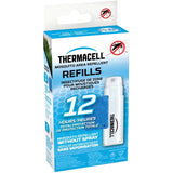 Original Mosquito Repellent Refills - 1 Cartridge & 3 Mats