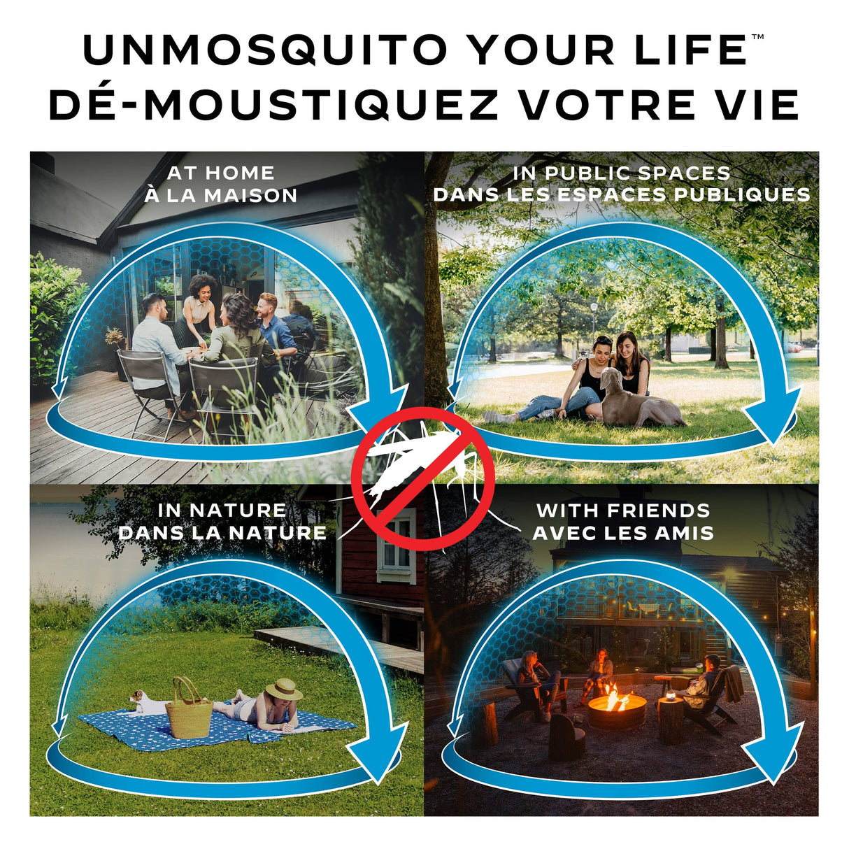 Original Mosquito Repellent Refills - 1 Cartridge & 3 Mats