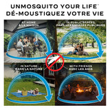 Original Mosquito Repellent Refills - 1 Cartridge & 3 Mats