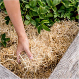 0.5 Cu. Ft. GardenStraw Mini Premium Mulch