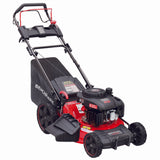 200cc Self-Propelled Gas Lawn Mower - with Variable Speed & Electric Start, 22"