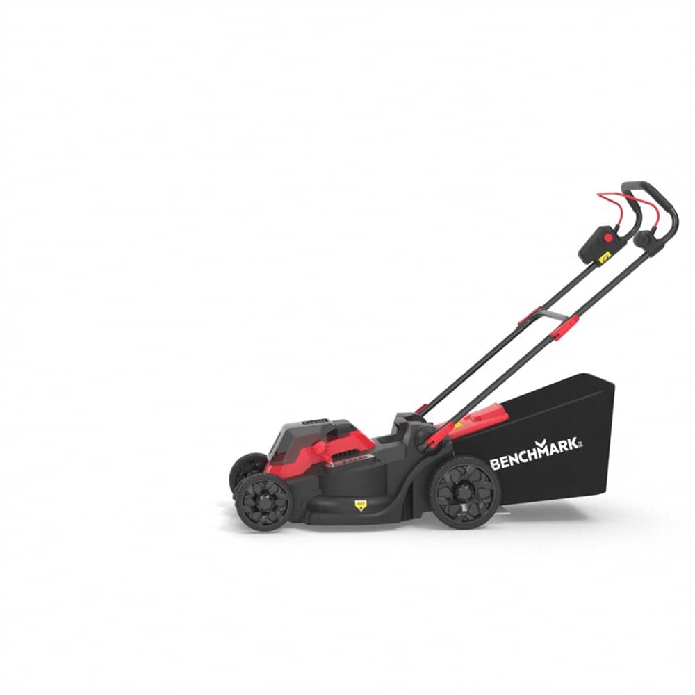 19.3" Cordless Lawn Mower - 40V Max