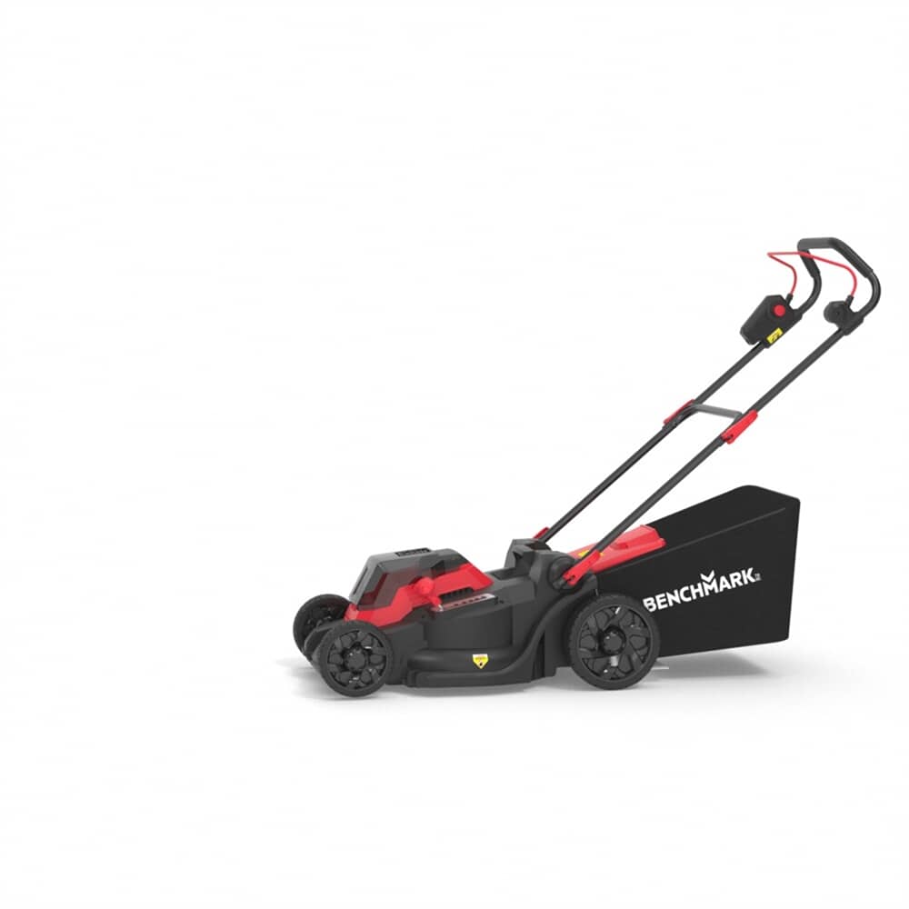 19.3" Cordless Lawn Mower - 40V Max