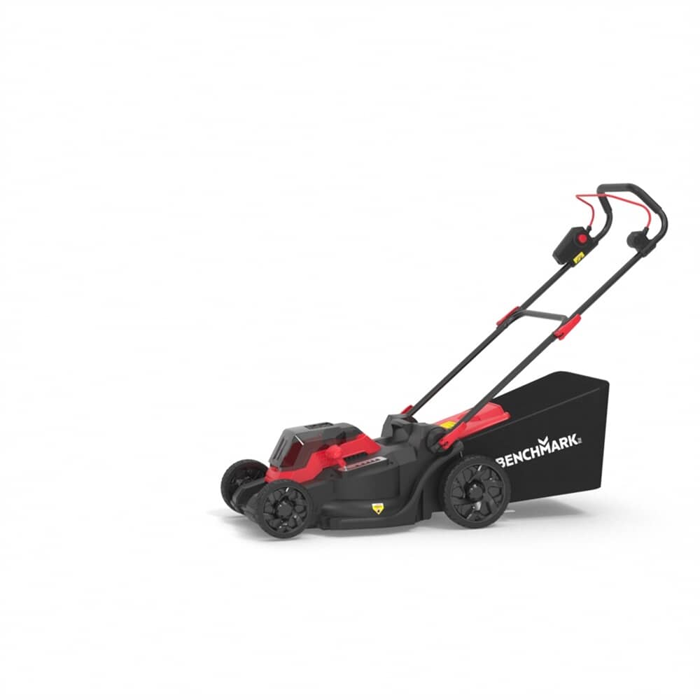 19.3" Cordless Lawn Mower - 40V Max
