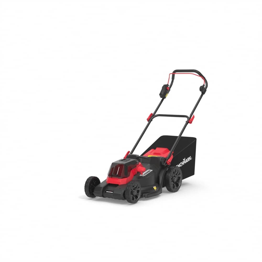 19.3" Cordless Lawn Mower - 40V Max