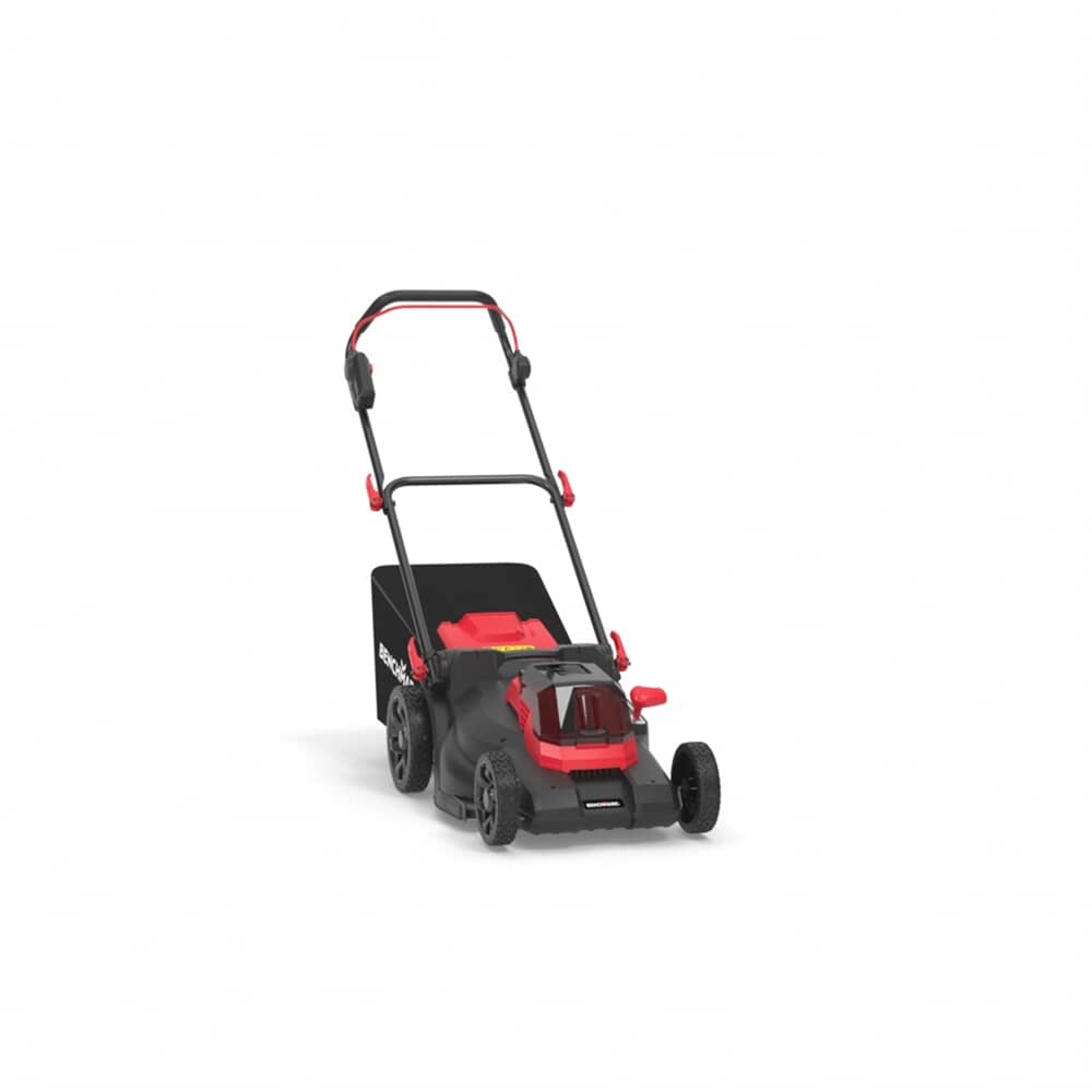 19.3" Cordless Lawn Mower - 40V Max