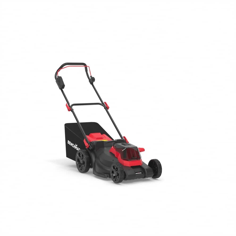 19.3" Cordless Lawn Mower - 40V Max
