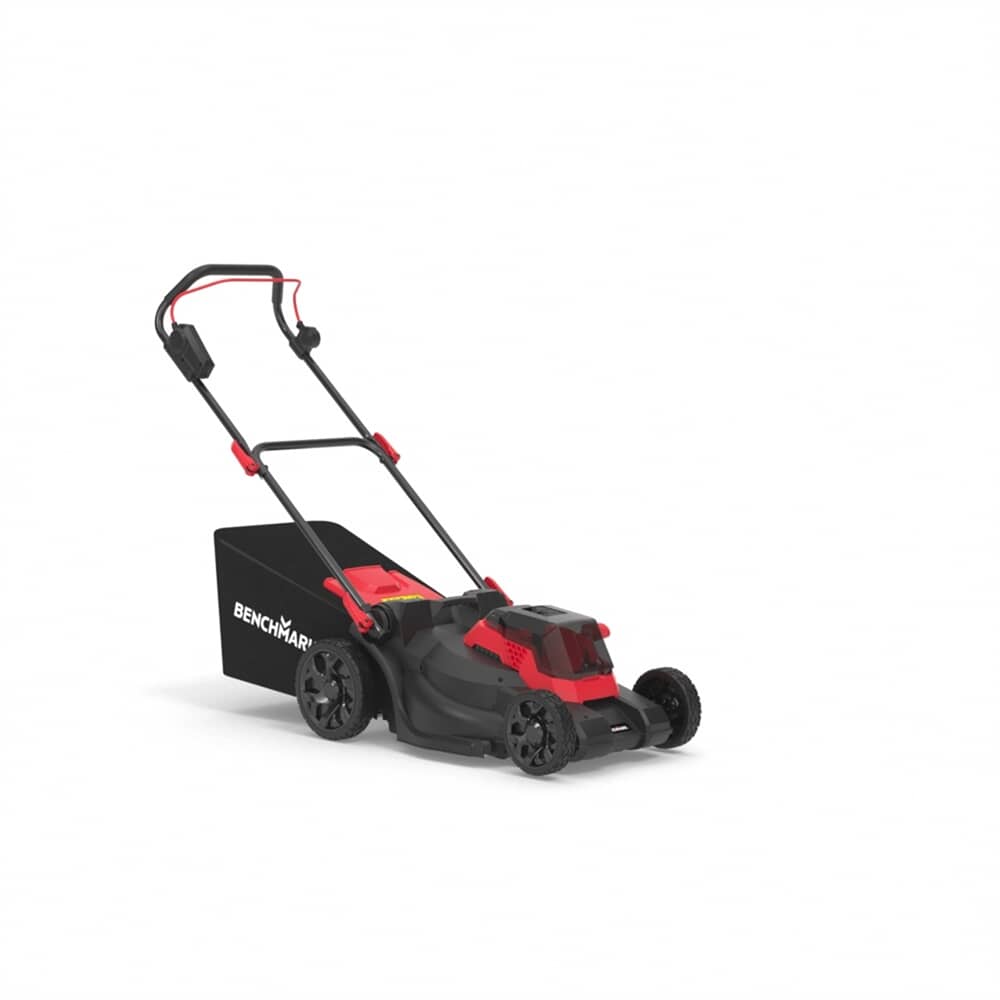 19.3" Cordless Lawn Mower - 40V Max