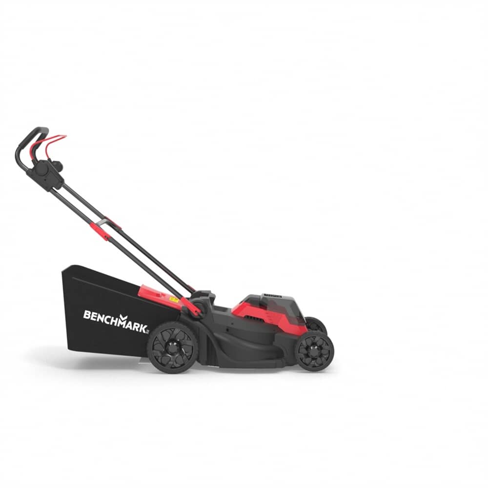 19.3" Cordless Lawn Mower - 40V Max