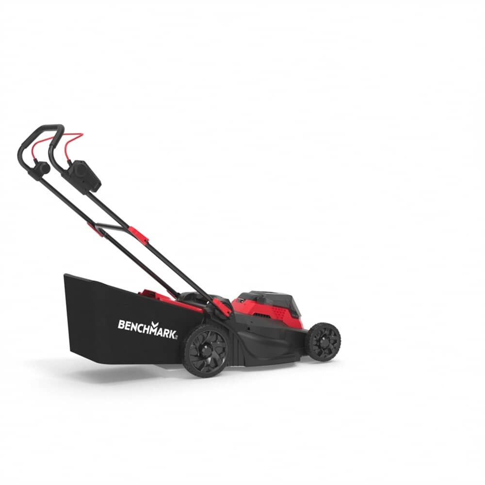 19.3" Cordless Lawn Mower - 40V Max