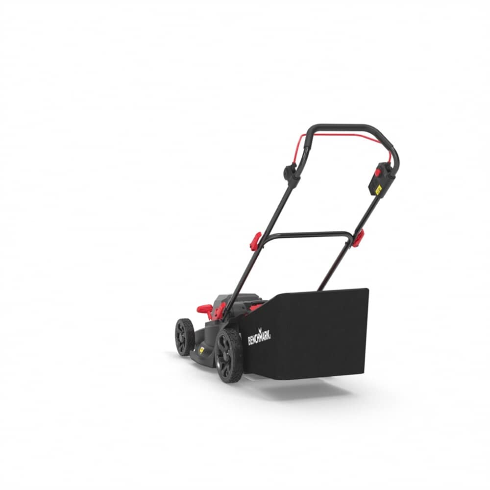 19.3" Cordless Lawn Mower - 40V Max