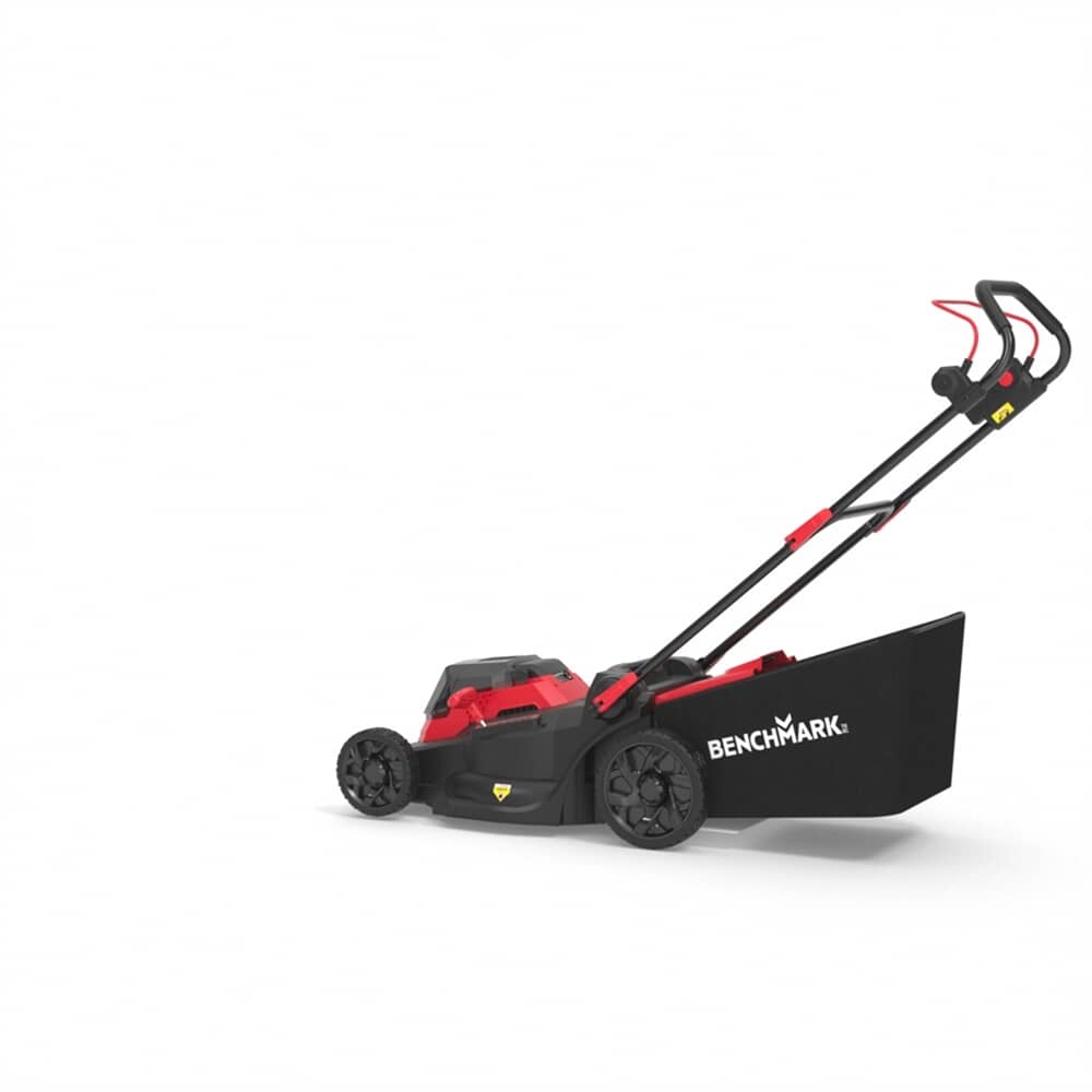 19.3" Cordless Lawn Mower - 40V Max