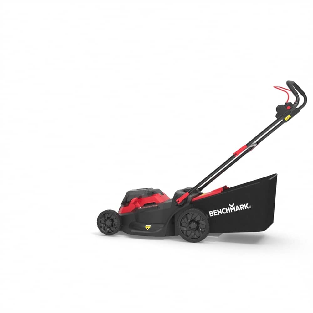 19.3" Cordless Lawn Mower - 40V Max