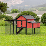 Sentinel Chicken Coop - 6 Chicken Capacity