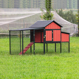 Sentinel Chicken Coop - 6 Chicken Capacity