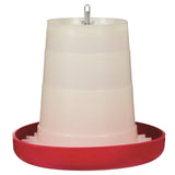 6lb Capacity Polypropylene Poultry Feeder
