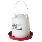 3 Gal Polypropylene Poultry Waterer