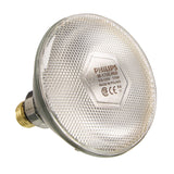 Clear Hard Glass Heat Lamp - 175W