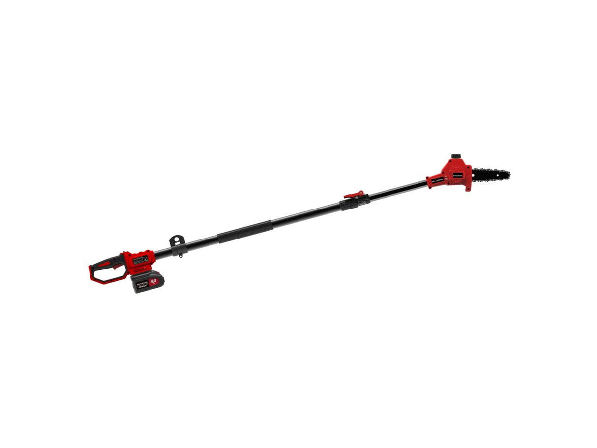 8" Cordless Pole Chainsaw - 20V Max