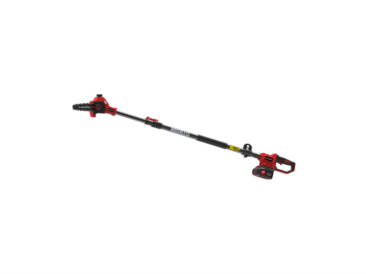 8" Cordless Pole Chainsaw - 20V Max