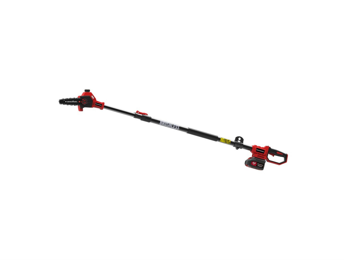 8" Cordless Pole Chainsaw - 20V Max