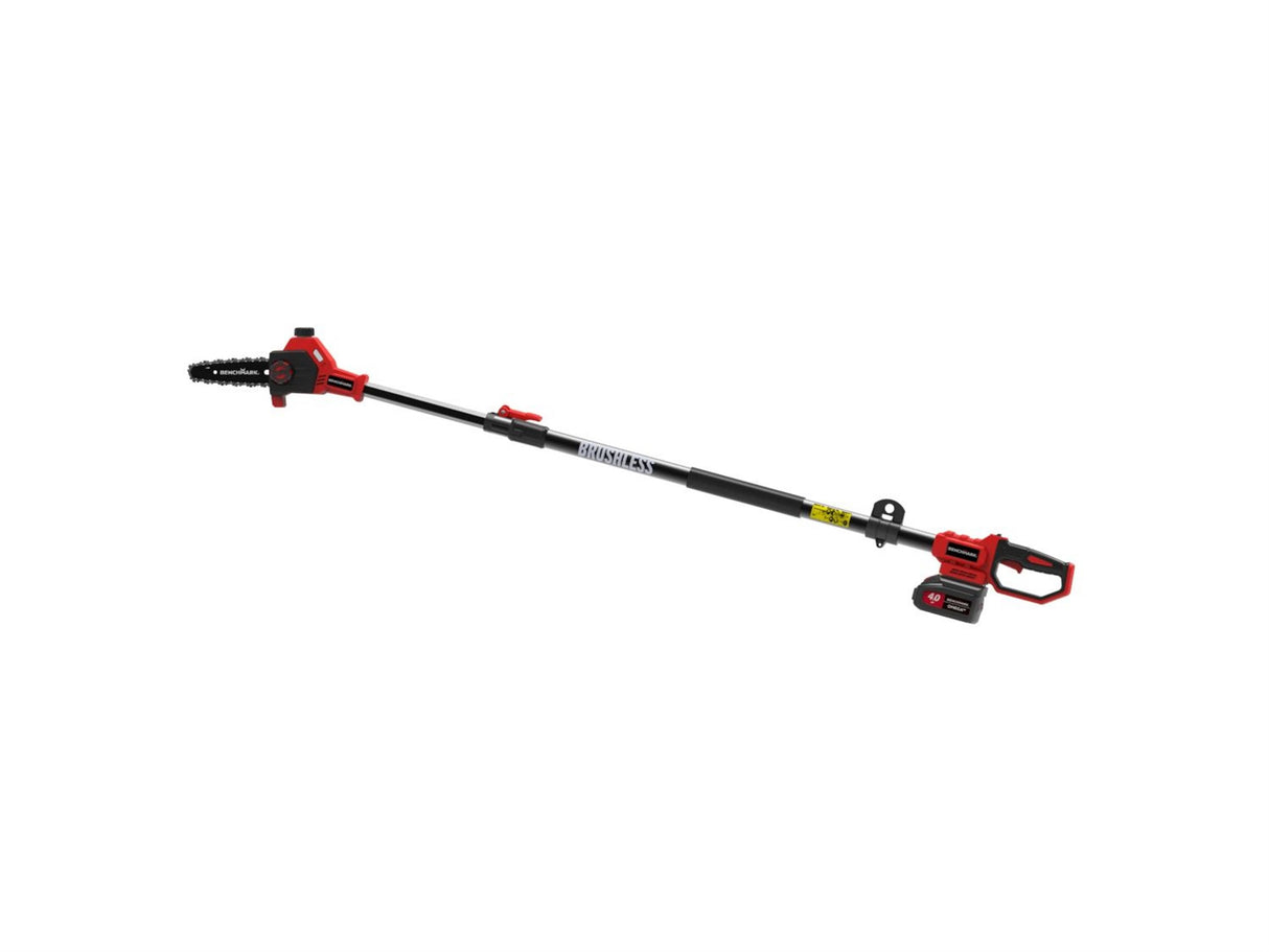8" Cordless Pole Chainsaw - 20V Max