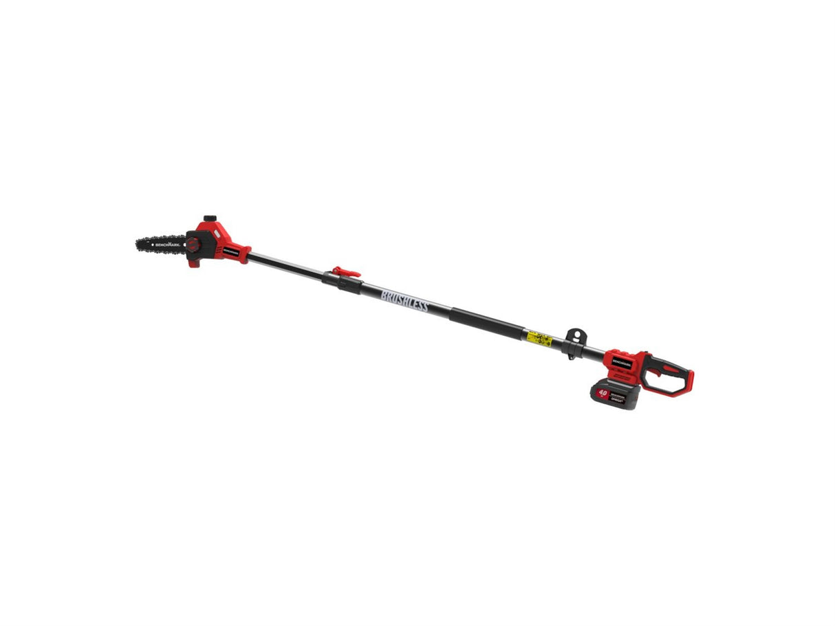 8" Cordless Pole Chainsaw - 20V Max