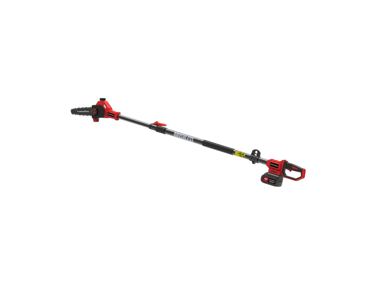 8" Cordless Pole Chainsaw - 20V Max