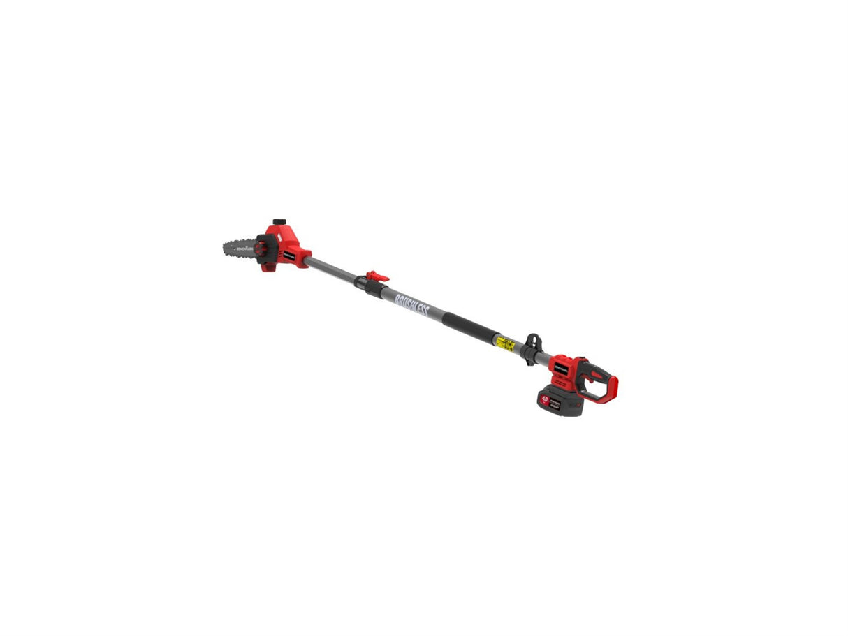 8" Cordless Pole Chainsaw - 20V Max