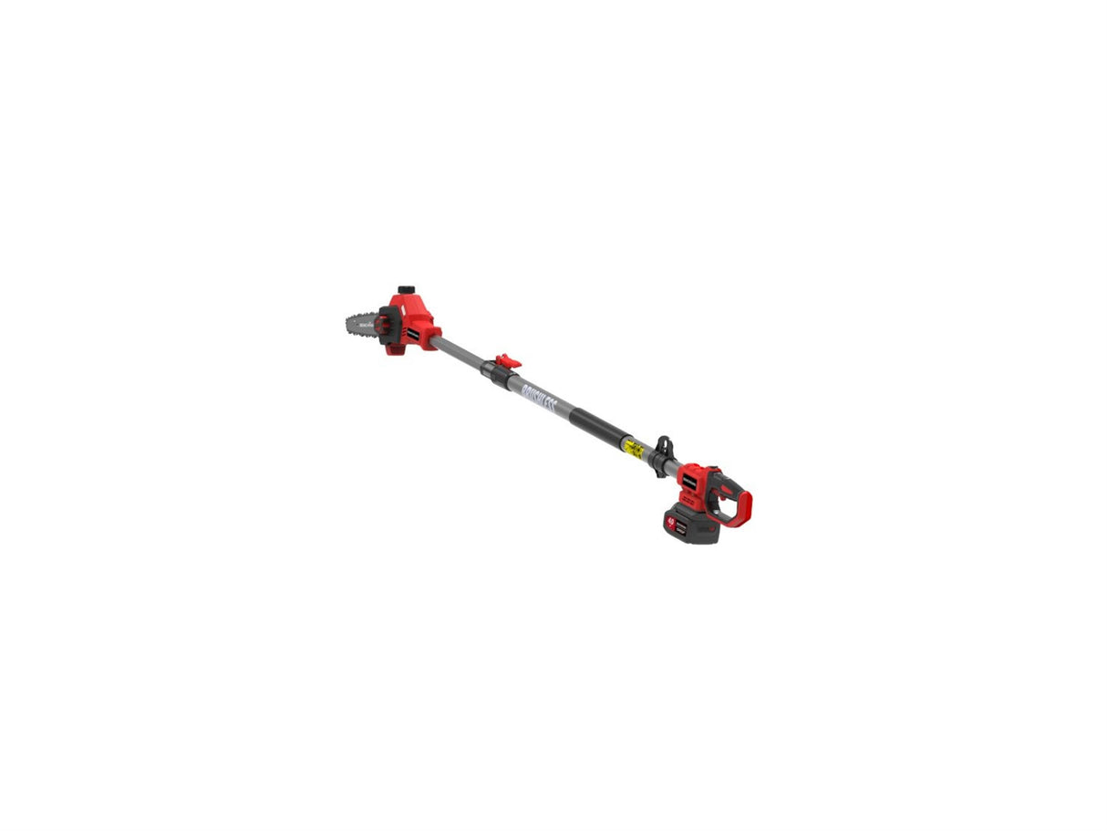 8" Cordless Pole Chainsaw - 20V Max