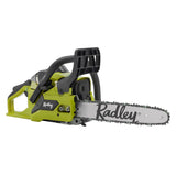 Rear Handle 2-Cycle Chain Saw with 14" Bar