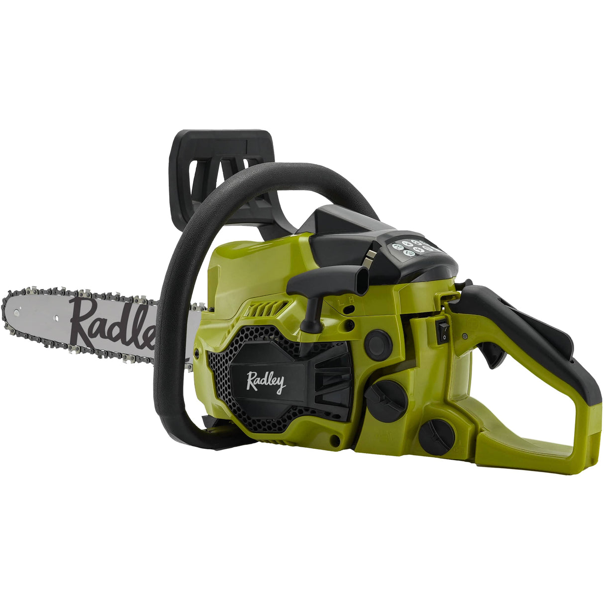 Rear Handle 2-Cycle Chain Saw with 14" Bar