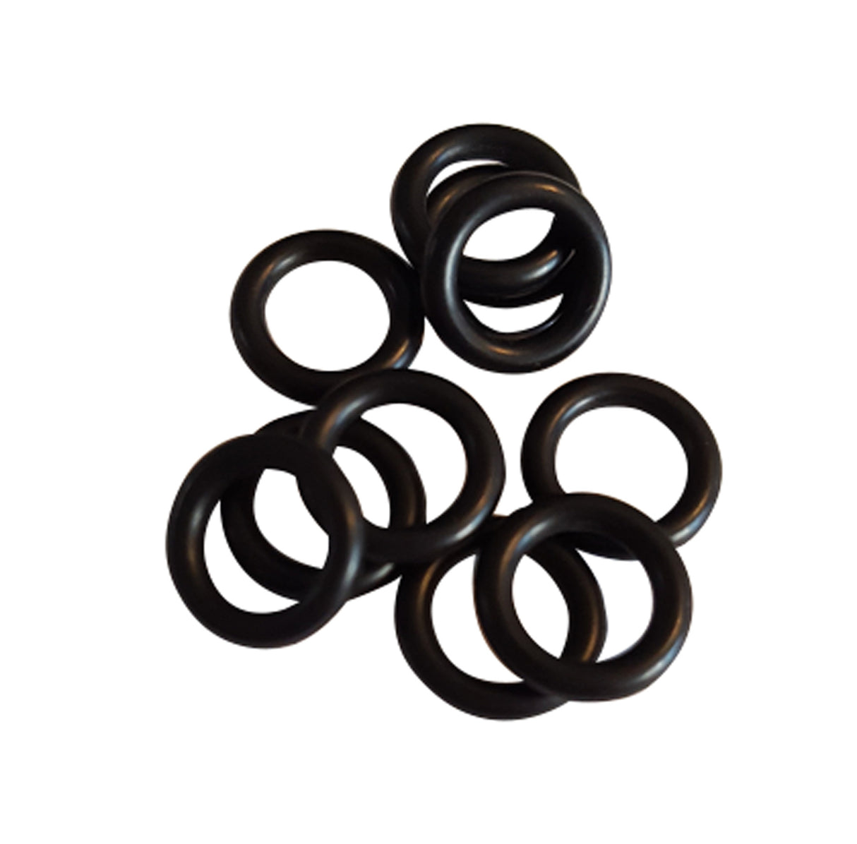 K&J Tackle LWWR-25 Wacky Rig-R O-Ring Large 25pk