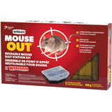MouseOUT Warfarin Block Kit - 16 x 28 g