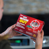 Mouse Out Rat & Mouse Killers Pellets - 360 g