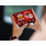 MouseOUT Battery Operated Sonic Repel MAX Rodent Repeller