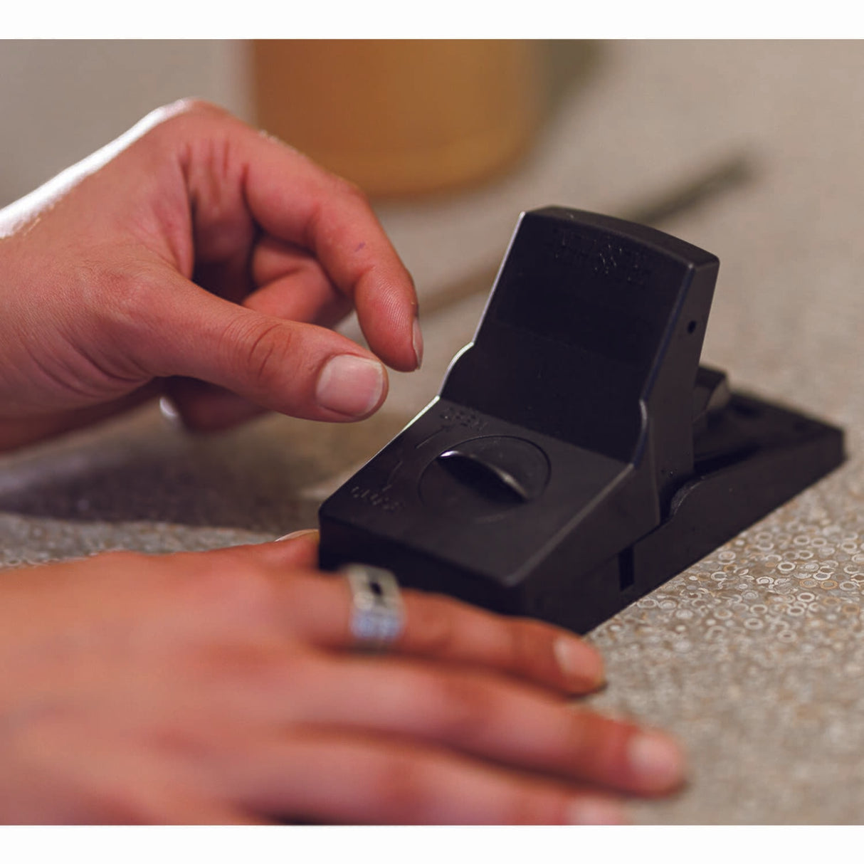 Snap-E Predator Rat Trap