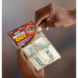 Predator Wood Mouse Traps - 2 Pack