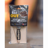 Predator Wood Rat Trap