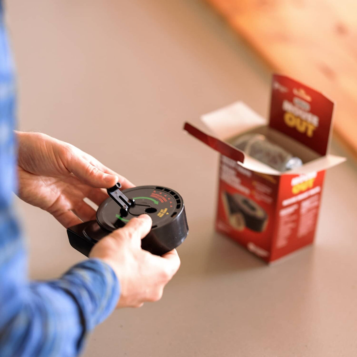 MouseOUT Smart Mouse Trap - 2 Pack