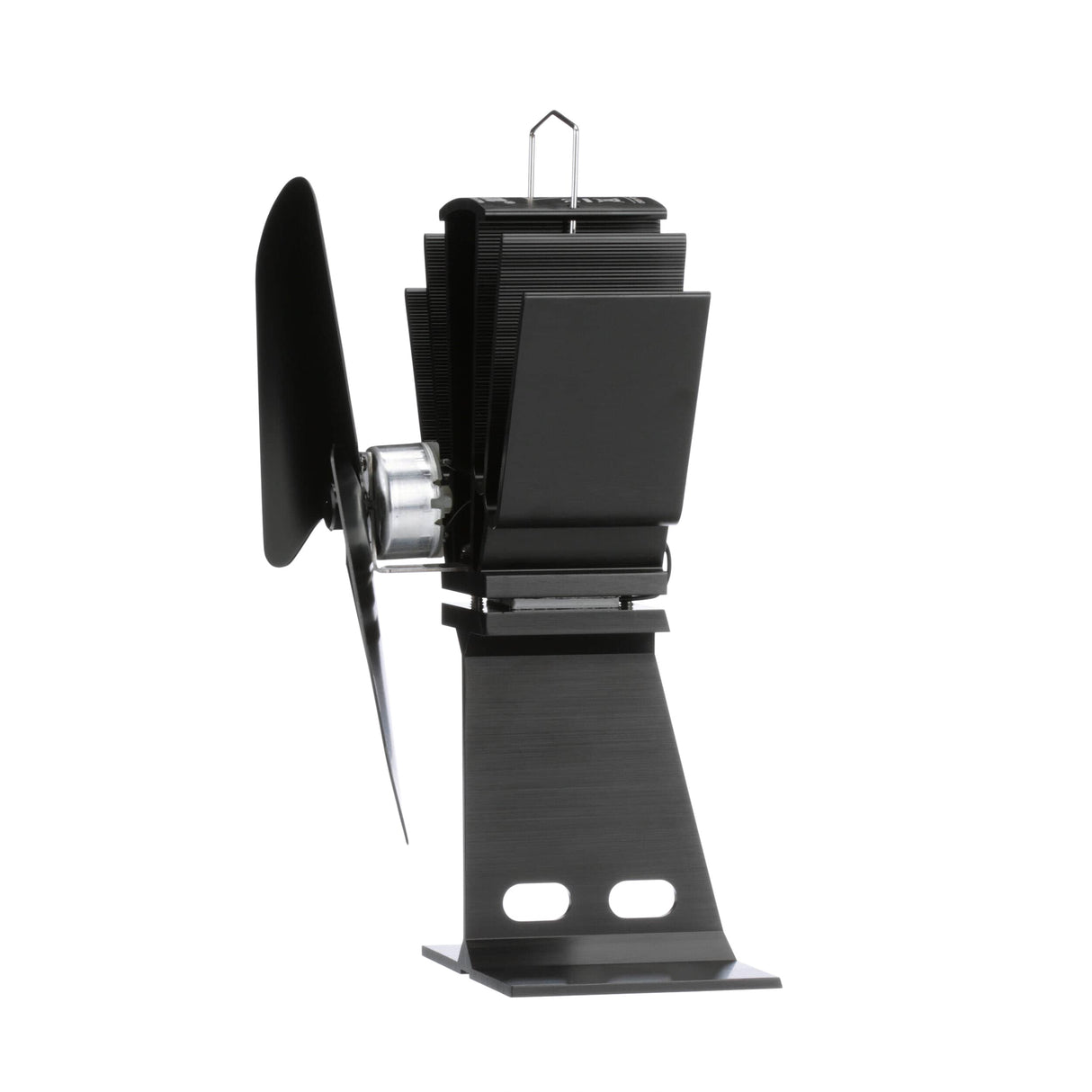 Original Wood Stove Fan - Black Blade